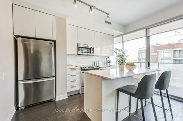 1105 - 1815 Yonge St, Condo with 1 bedrooms, 1 bathrooms and 1 parking in Toronto ON | Image 19