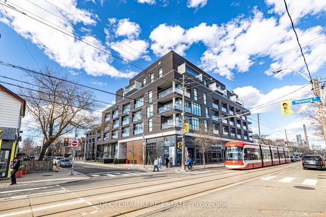 204 - 205 Manning Ave, Condo with 1 bedrooms, 1 bathrooms and 0 parking in Toronto ON | Image 34