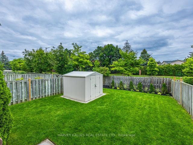 31 River Grove Dr, House detached with 4 bedrooms, 4 bathrooms and 4 parking in Toronto ON | Image 24