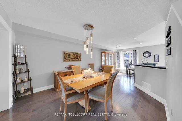71 America Ave, House attached with 3 bedrooms, 4 bathrooms and 2 parking in Vaughan ON | Image 35