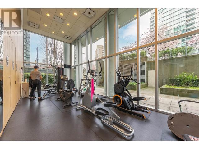 503 - 1710 Bayshore Drive, Condo with 2 bedrooms, 2 bathrooms and 1 parking in Vancouver BC | Image 35