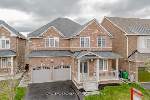 21 Borrelli Dr, House detached with 4 bedrooms, 6 bathrooms and 6 parking in Brampton ON | Card Image