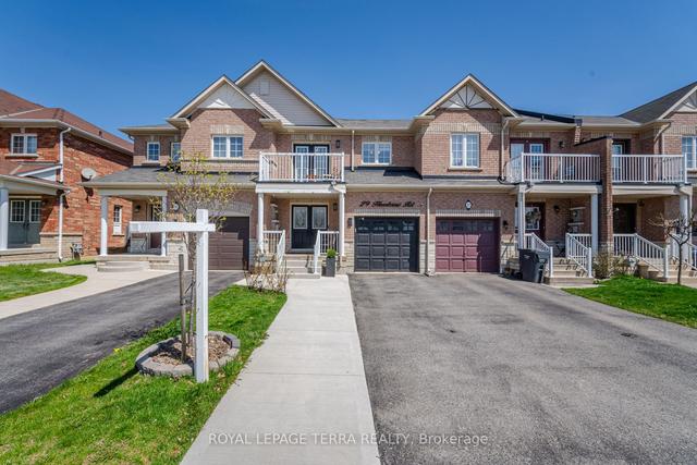 29 Heartview Rd, House attached with 3 bedrooms, 3 bathrooms and 3 parking in Brampton ON | Image 12