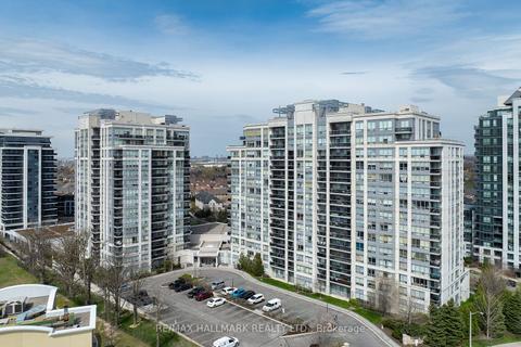 215 - 50 Disera Dr, Condo with 1 bedrooms, 1 bathrooms and 1 parking in Vaughan ON | Card Image