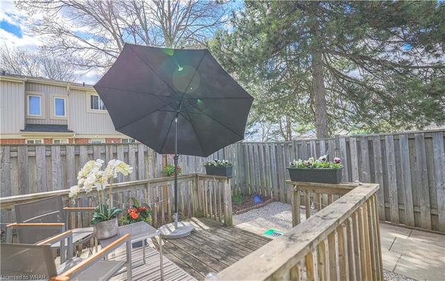Deck in Fully Fenced Backyard | Image 35