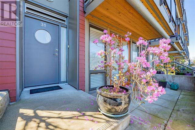 31 Cypress St, House attached with 3 bedrooms, 4 bathrooms and 2 parking in Nanaimo BC | Image 32
