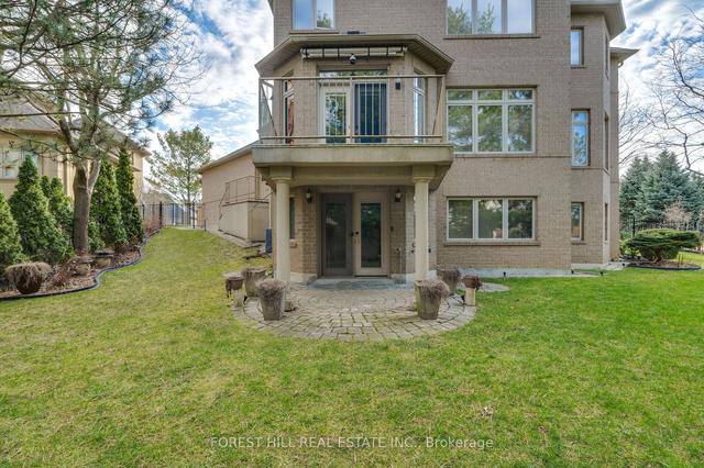 151 Nevada Cres, House detached with 4 bedrooms, 4 bathrooms and 8 parking in Vaughan ON | Image 34