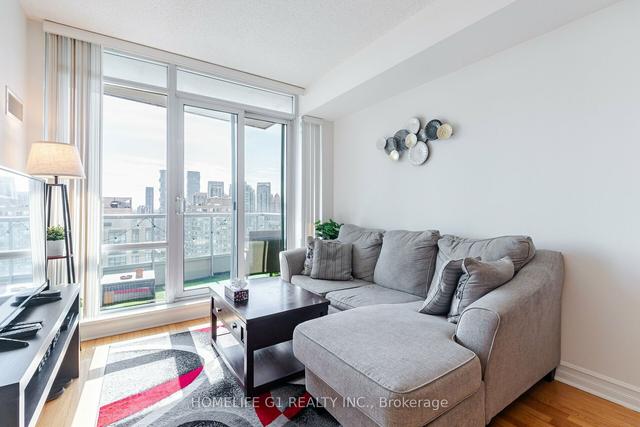 2607 - 1 Elm Dr W, Condo with 1 bedrooms, 1 bathrooms and 1 parking in Mississauga ON | Image 23