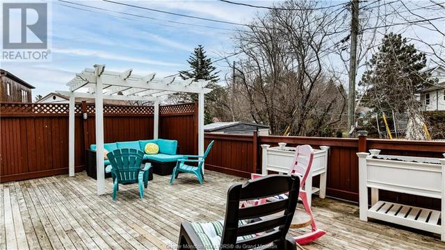96 Teakwood Way, House detached with 3 bedrooms, 2 bathrooms and null parking in Moncton NB | Image 36