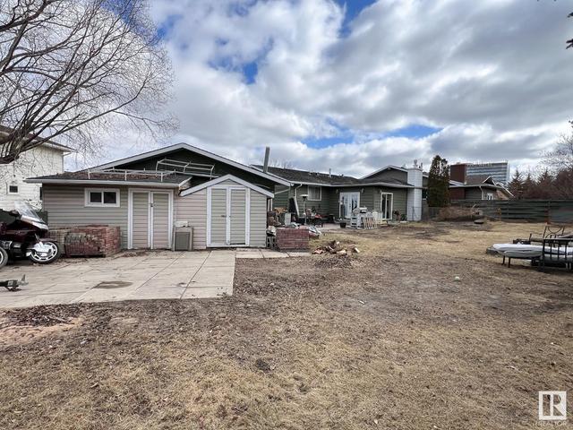 17923 87a Av Nw, House detached with 5 bedrooms, 3 bathrooms and null parking in Edmonton AB | Image 36