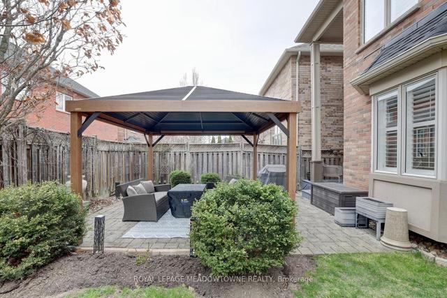 3509 Stonecutter Cres N, House detached with 4 bedrooms, 4 bathrooms and 6 parking in Mississauga ON | Image 29