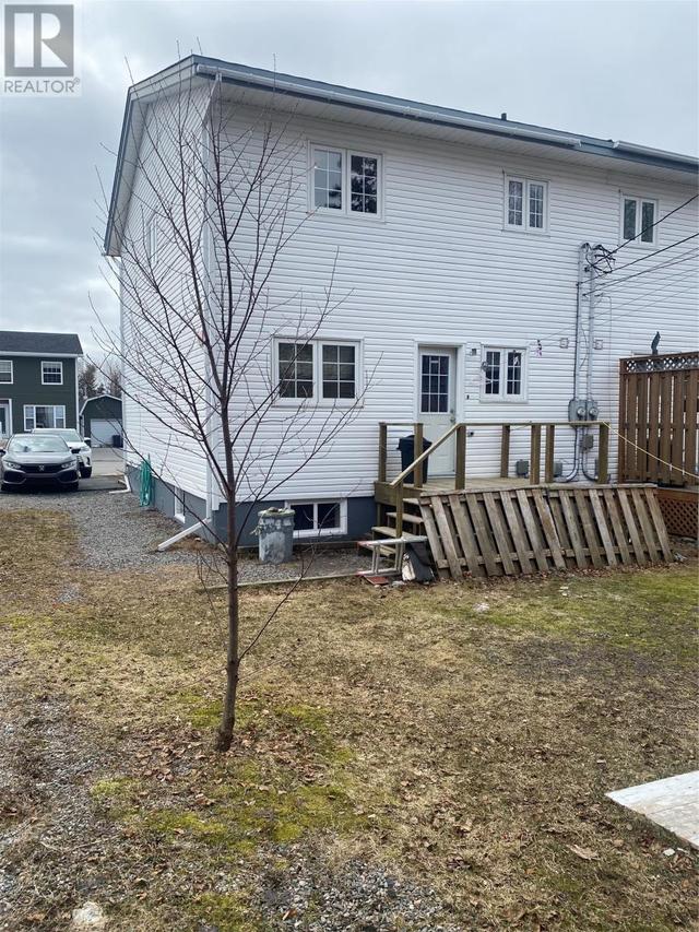 46 Curtiss Ave Street, House semidetached with 4 bedrooms, 1 bathrooms and null parking in Gander NL | Image 4
