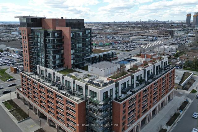 220 - 3091 Dufferin St, Condo with 1 bedrooms, 1 bathrooms and 1 parking in Toronto ON | Image 1