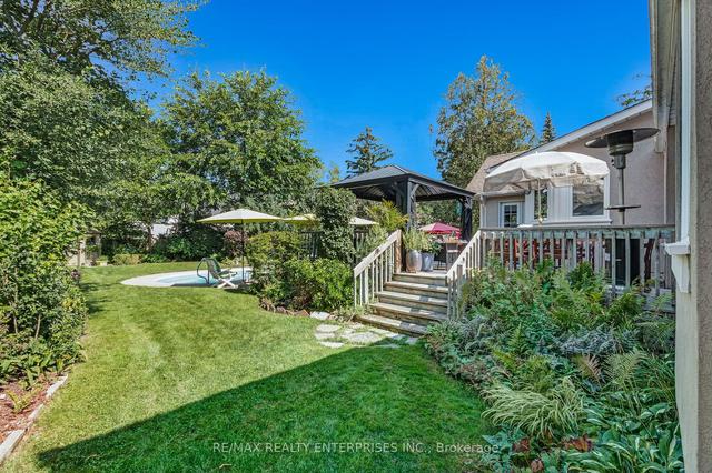 1255 Lorne Park Rd, House detached with 2 bedrooms, 4 bathrooms and 10 parking in Mississauga ON | Image 29