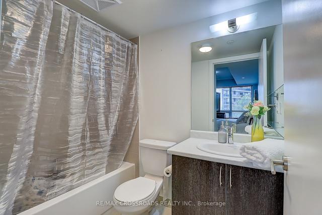 214 - 1346 Danforth Rd, Condo with 2 bedrooms, 2 bathrooms and 1 parking in Toronto ON | Image 5