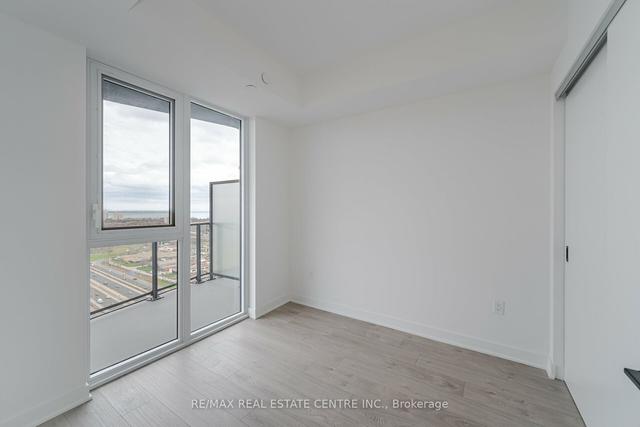 2606 - 36 Zorra St, Condo with 1 bedrooms, 1 bathrooms and 1 parking in Toronto ON | Image 11