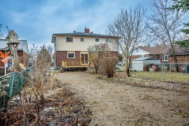 415 Mill St, House semidetached with 3 bedrooms, 2 bathrooms and 4 parking in Brock ON | Image 20