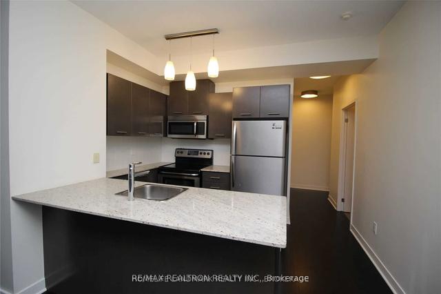 708 - 365 Prince Of Wales Dr, Condo with 1 bedrooms, 2 bathrooms and 1 parking in Mississauga ON | Image 12