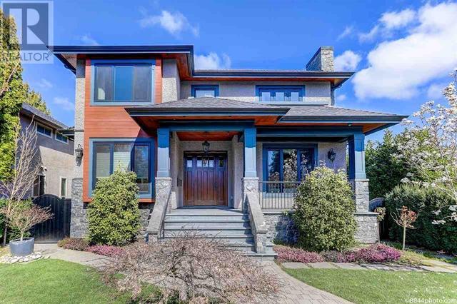 4085 W 29th Avenue, House detached with 5 bedrooms, 6 bathrooms and null parking in Vancouver BC | Image 3