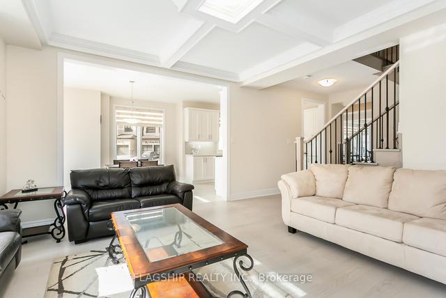 20 Duxbury Rd, House detached with 4 bedrooms, 3 bathrooms and 3 parking in Brampton ON | Image 5