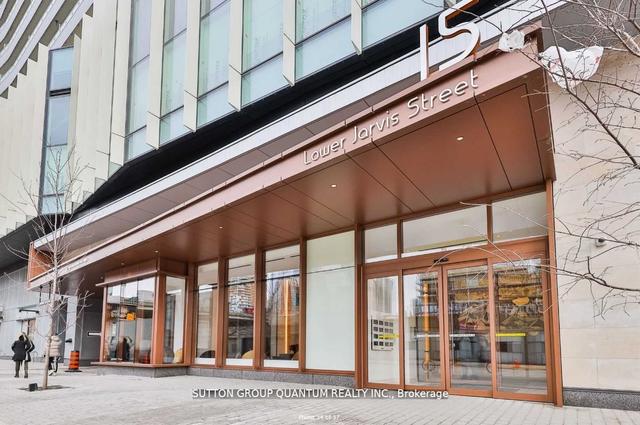 409 - 15 Lower Jarvis St, Condo with 2 bedrooms, 1 bathrooms and 0 parking in Toronto ON | Image 28