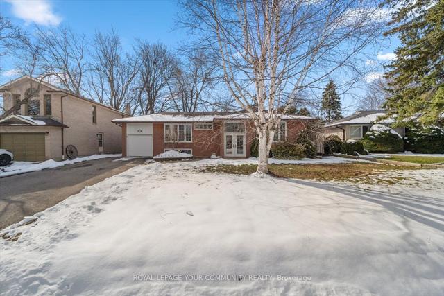 19 Weller Cres, House detached with 2 bedrooms, 2 bathrooms and 7 parking in Vaughan ON | Image 1