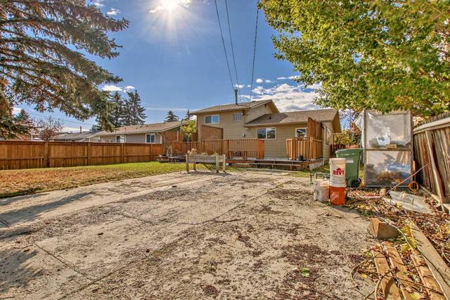 1344 Pennsburg Road Se, House detached with 3 bedrooms, 1 bathrooms and 2 parking in Calgary AB | Image 38