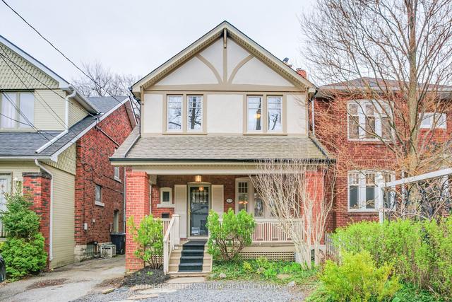 109 Deloraine Ave, House detached with 3 bedrooms, 2 bathrooms and 1 parking in Toronto ON | Image 1