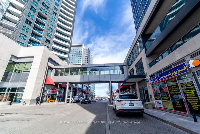 905 - 7165 Yonge St, Condo with 1 bedrooms, 1 bathrooms and 1 parking in Markham ON | Image 30