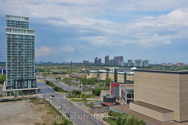 708 - 4090 Living Arts Dr, Condo with 1 bedrooms, 2 bathrooms and 1 parking in Mississauga ON | Image 32