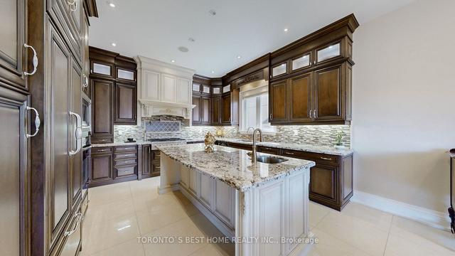 42 Elm Grove Ave, House detached with 4 bedrooms, 6 bathrooms and 7 parking in Richmond Hill ON | Image 36