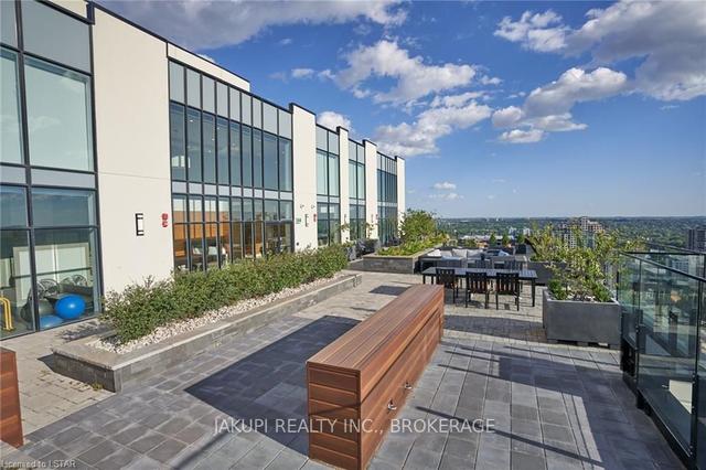 2204 - 505 Talbot Street, Condo with 2 bedrooms, 2 bathrooms and 1 parking in London ON | Image 4