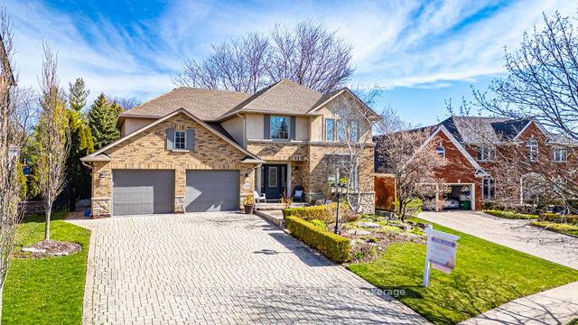 1100 Crofton Way, House detached with 4 bedrooms, 5 bathrooms and 6 parking in Burlington ON | Image 26