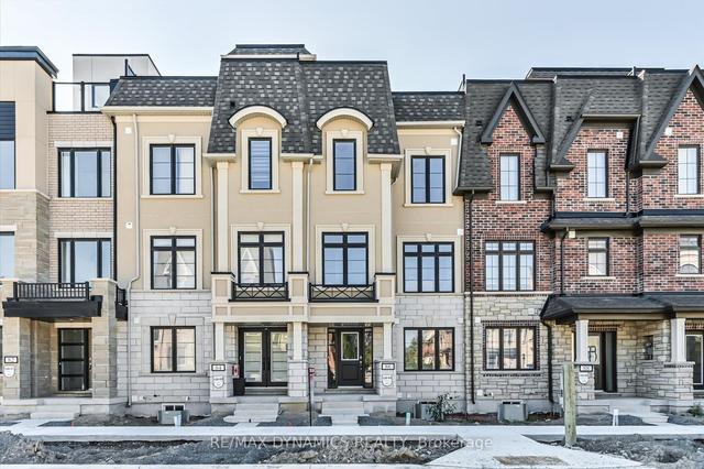 86 Guardhouse Cres, House attached with 3 bedrooms, 3 bathrooms and 4 parking in Markham ON | Image 1