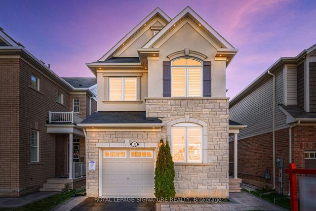 125 Whitlock Ave, House detached with 4 bedrooms, 4 bathrooms and 3 parking in Milton ON | Image 1
