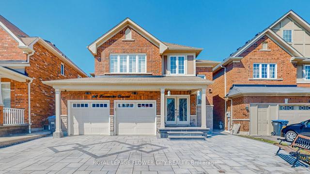 60 Locomotive Cres, House detached with 4 bedrooms, 4 bathrooms and 6 parking in Brampton ON | Image 1