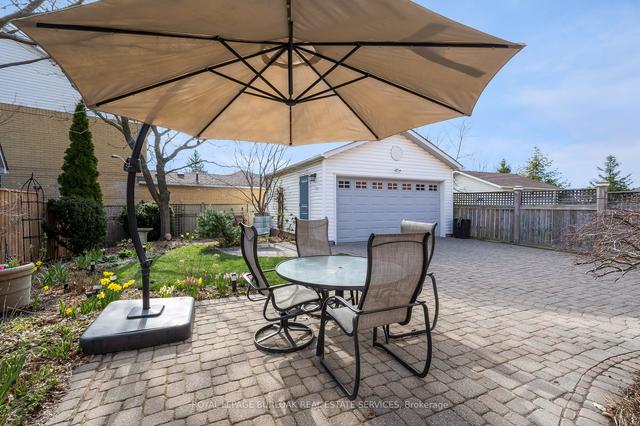 468 Ambleside Dr, House detached with 3 bedrooms, 4 bathrooms and 7 parking in Oakville ON | Image 26