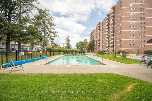 305 - 1615 Bloor St E, Condo with 2 bedrooms, 2 bathrooms and 1 parking in Mississauga ON | Image 12