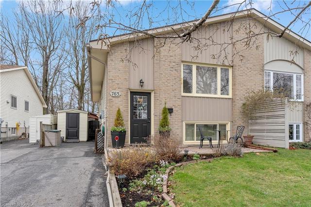 763 Grouse Crescent, House semidetached with 4 bedrooms, 2 bathrooms and 2 parking in Kingston ON | Image 1