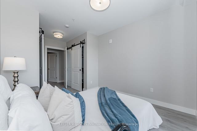 1409 - 15 Glebe St, Condo with 2 bedrooms, 2 bathrooms and 1 parking in Cambridge ON | Image 13