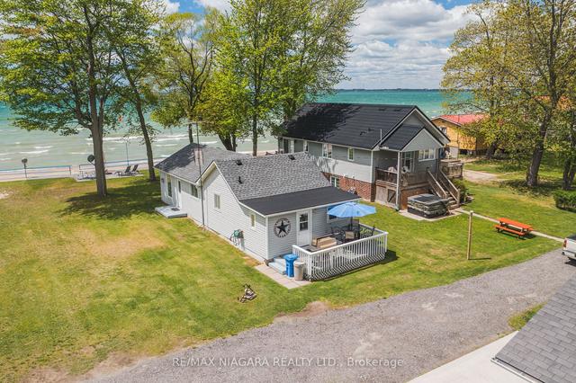 12281 Lakeshore Rd, House detached with 2 bedrooms, 1 bathrooms and 4 parking in Wainfleet ON | Image 27