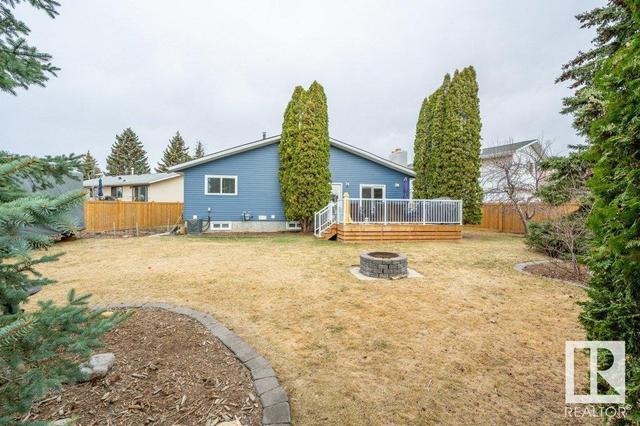1919 65 St Nw, House detached with 4 bedrooms, 3 bathrooms and null parking in Edmonton AB | Image 54