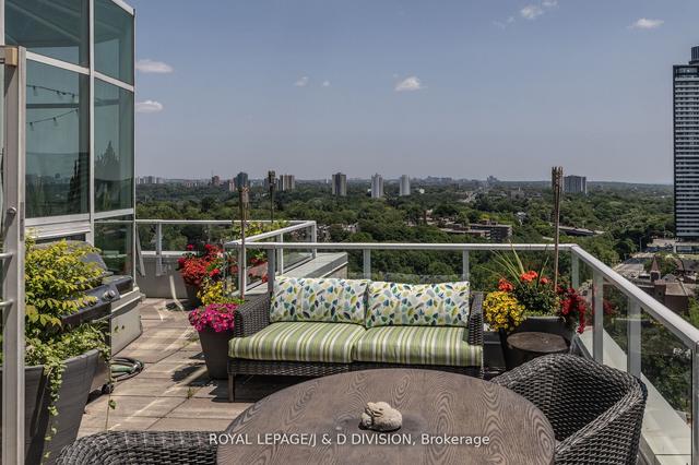 ph1 - 409 Bloor St E, Condo with 3 bedrooms, 5 bathrooms and 2 parking in Toronto ON | Image 25