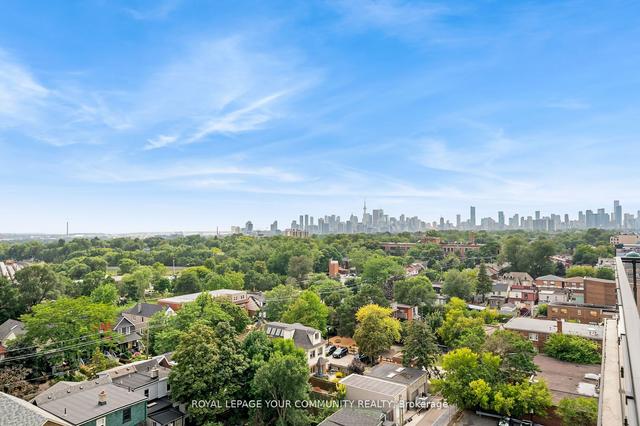 705 - 630 Greenwood Ave, Condo with 1 bedrooms, 1 bathrooms and 0 parking in Toronto ON | Image 18