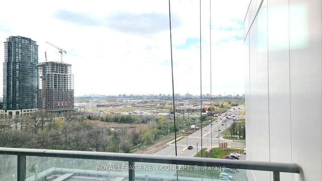 901 - 7890 Jane St, Condo with 1 bedrooms, 1 bathrooms and 0 parking in Vaughan ON | Image 17