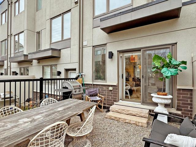 7 Thomas Mulholland Dr, House attached with 3 bedrooms, 3 bathrooms and 1 parking in Toronto ON | Image 27
