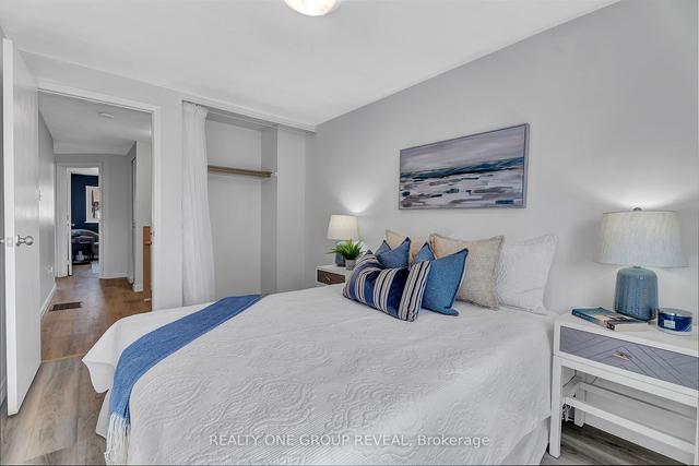39 - 331 Trudelle St, Townhouse with 4 bedrooms, 2 bathrooms and 2 parking in Toronto ON | Image 24