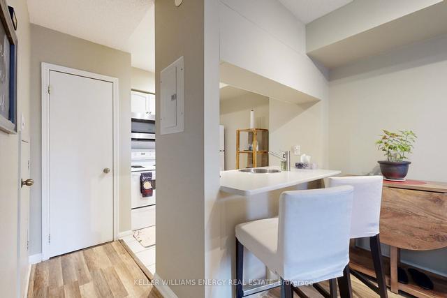 538 - 3 Everson Dr, Townhouse with 1 bedrooms, 1 bathrooms and 1 parking in Toronto ON | Image 10