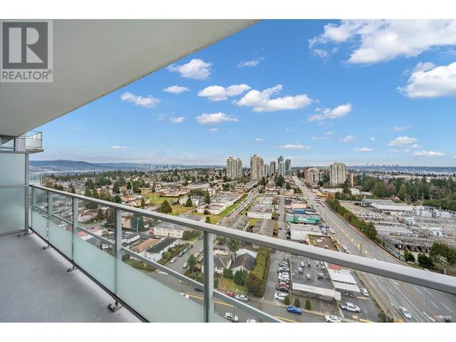 2106 - 6688 Arcola Street, Condo with 2 bedrooms, 2 bathrooms and 1 parking in Burnaby BC | Image 18