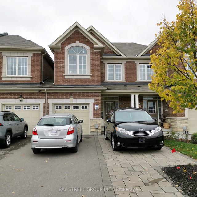 119 Walter Sinclair Crt, House attached with 3 bedrooms, 3 bathrooms and 3 parking in Richmond Hill ON | Image 1